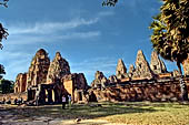Pre Rup - watched from the enclosures enclosing the temple.